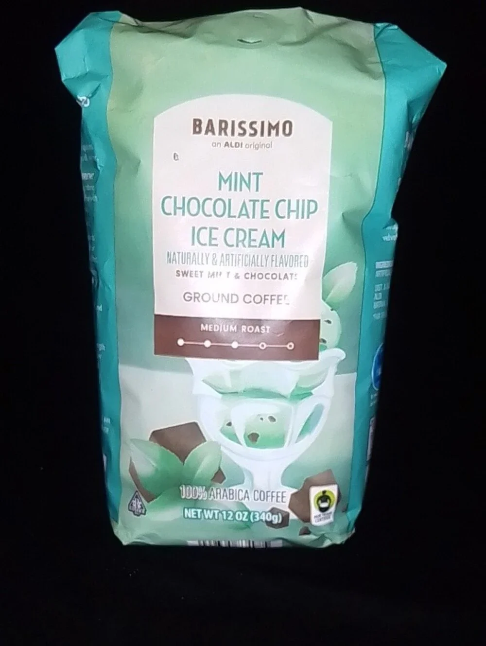 barissimo mint chocolate
